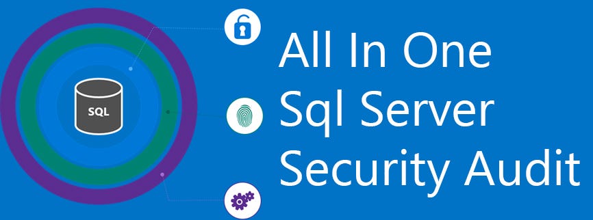 SQL Server Security Scripts